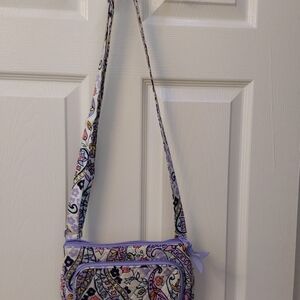 Vera Bradley crossbody purse